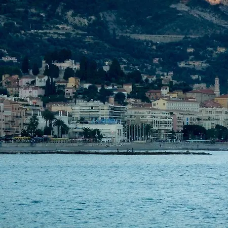 Vila Pavillon Lilly Menton